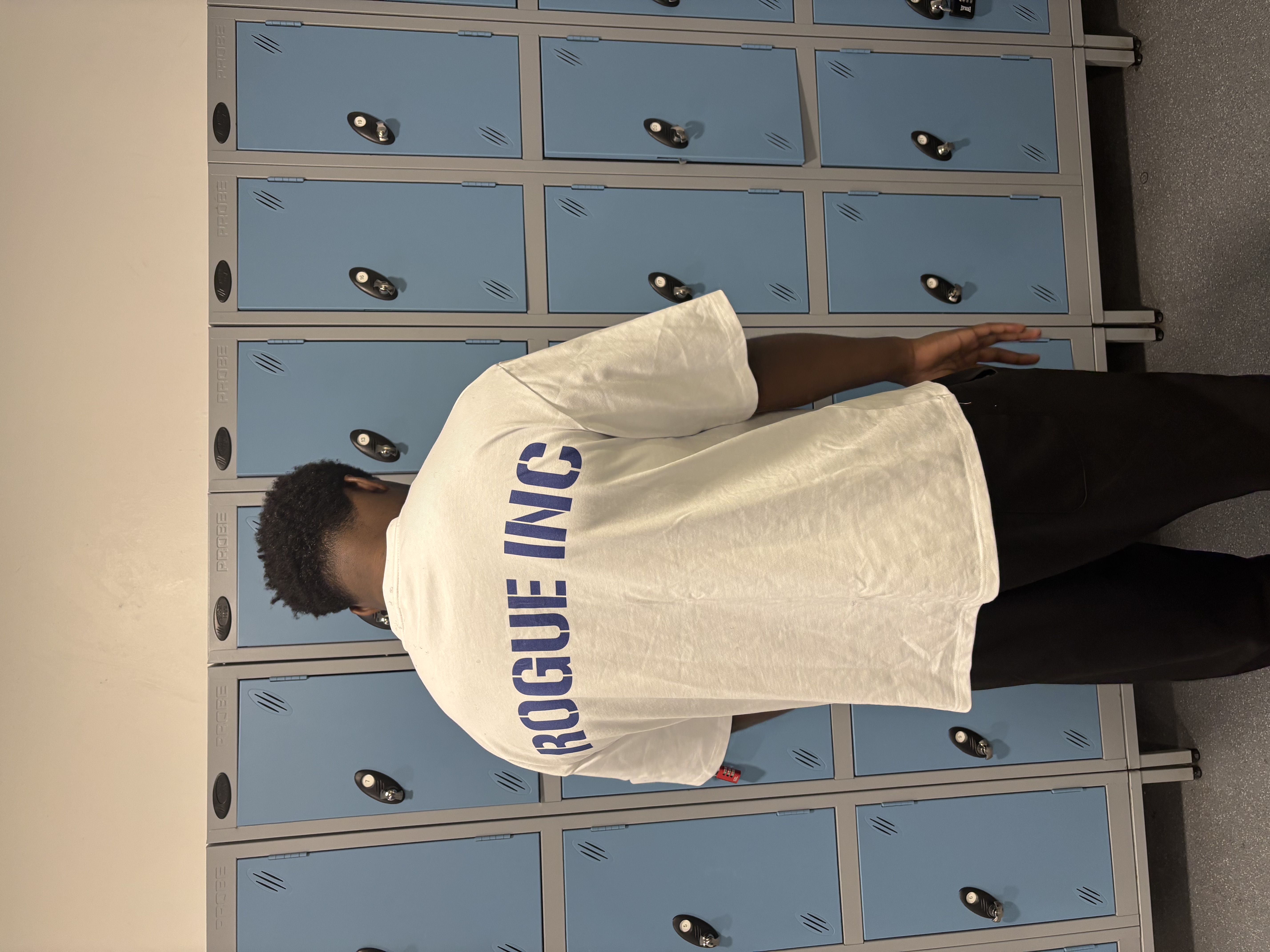 Rogue Inc Tee